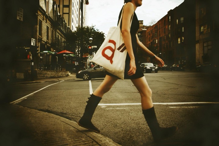 Photograph — Crossing Streets (2011), No. 14b (2011), by Seraf Dos Santos